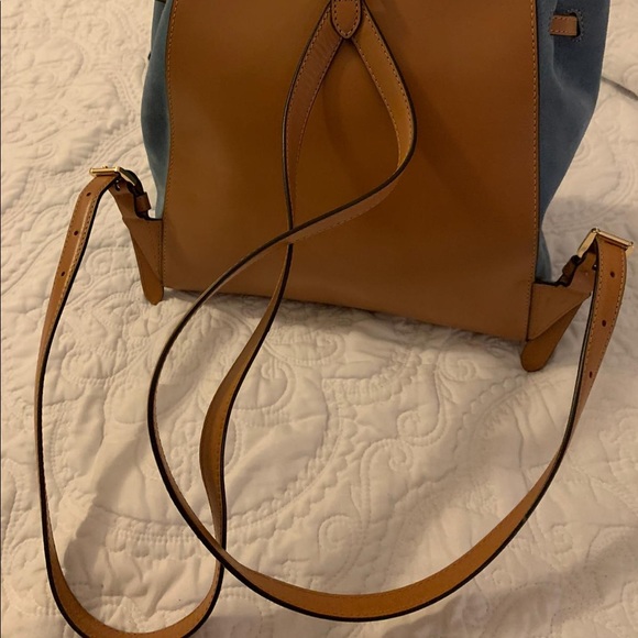Sold‼️Michael Kors backpack 🎒 - Picture 7 of 14